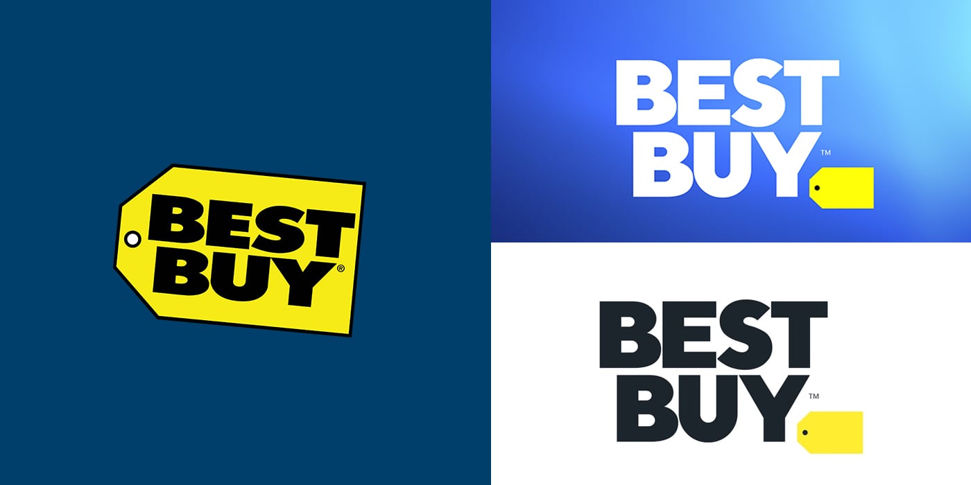 The Best Buy Logo: The Success of The Yellow Label